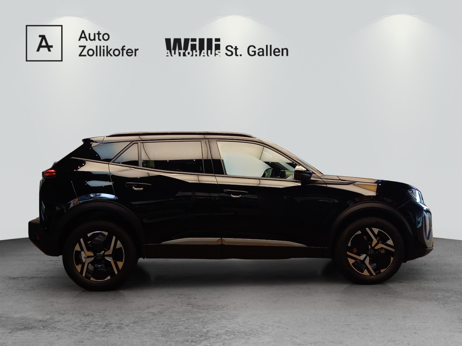 Peugeot 2008 1.2 Hybrid Allure Premium