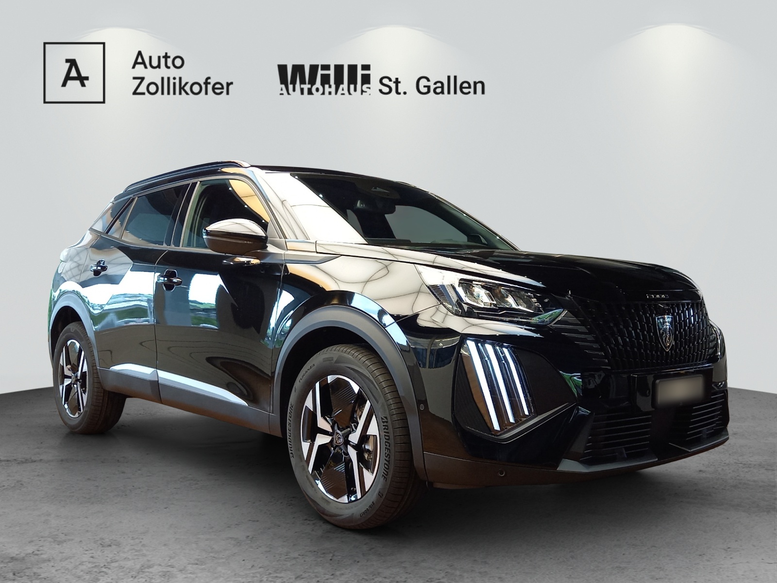 Peugeot 2008 1.2 Hybrid Allure Premium