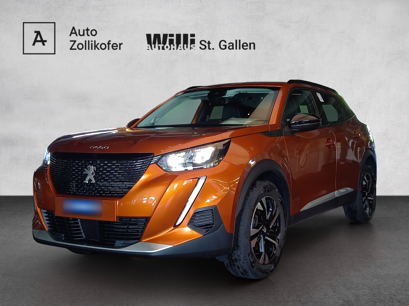 Peugeot 2008 1.2 PureTech 130 Allure Pack