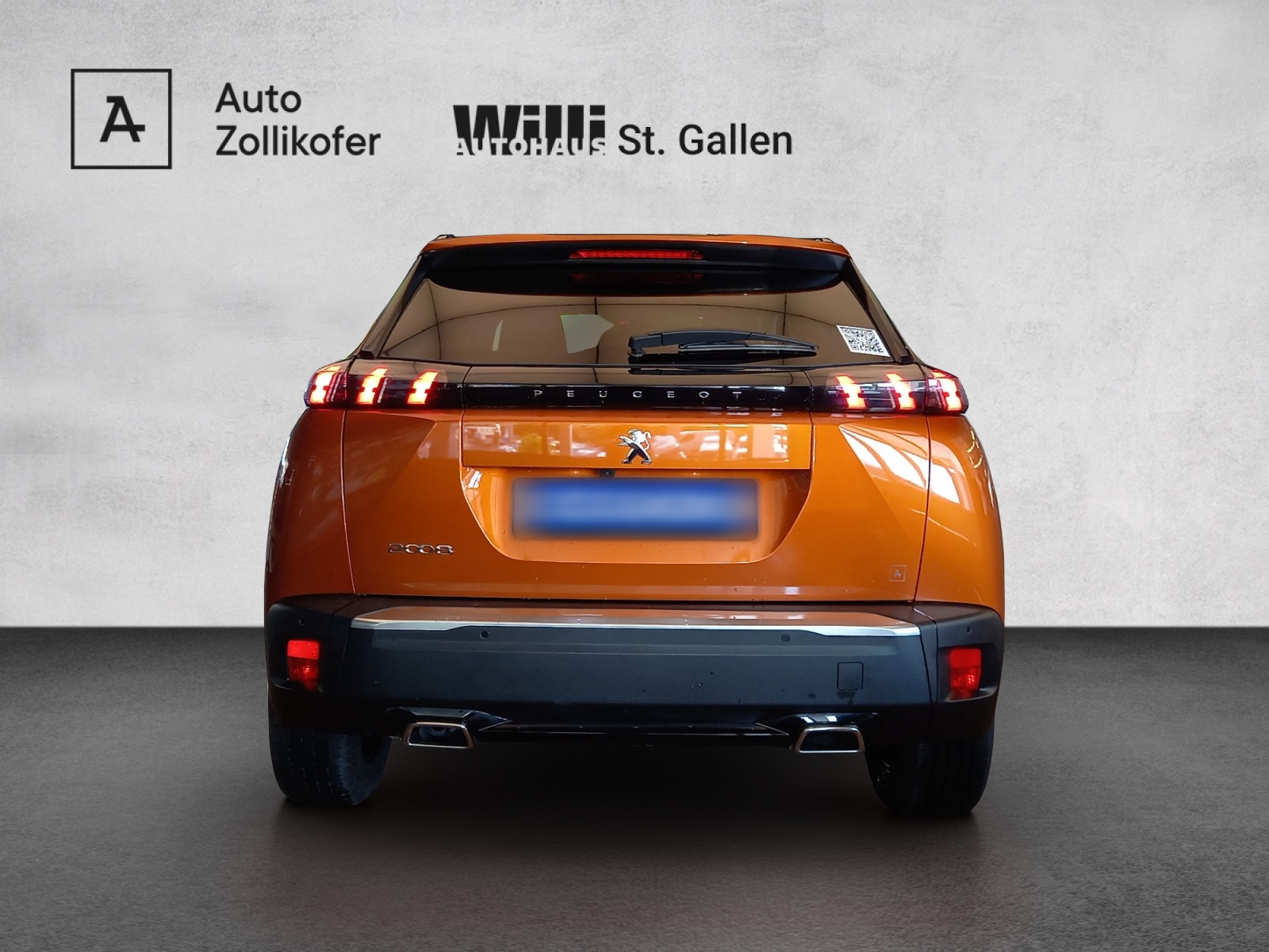 Peugeot 2008 1.2 PureTech 130 Allure Pack