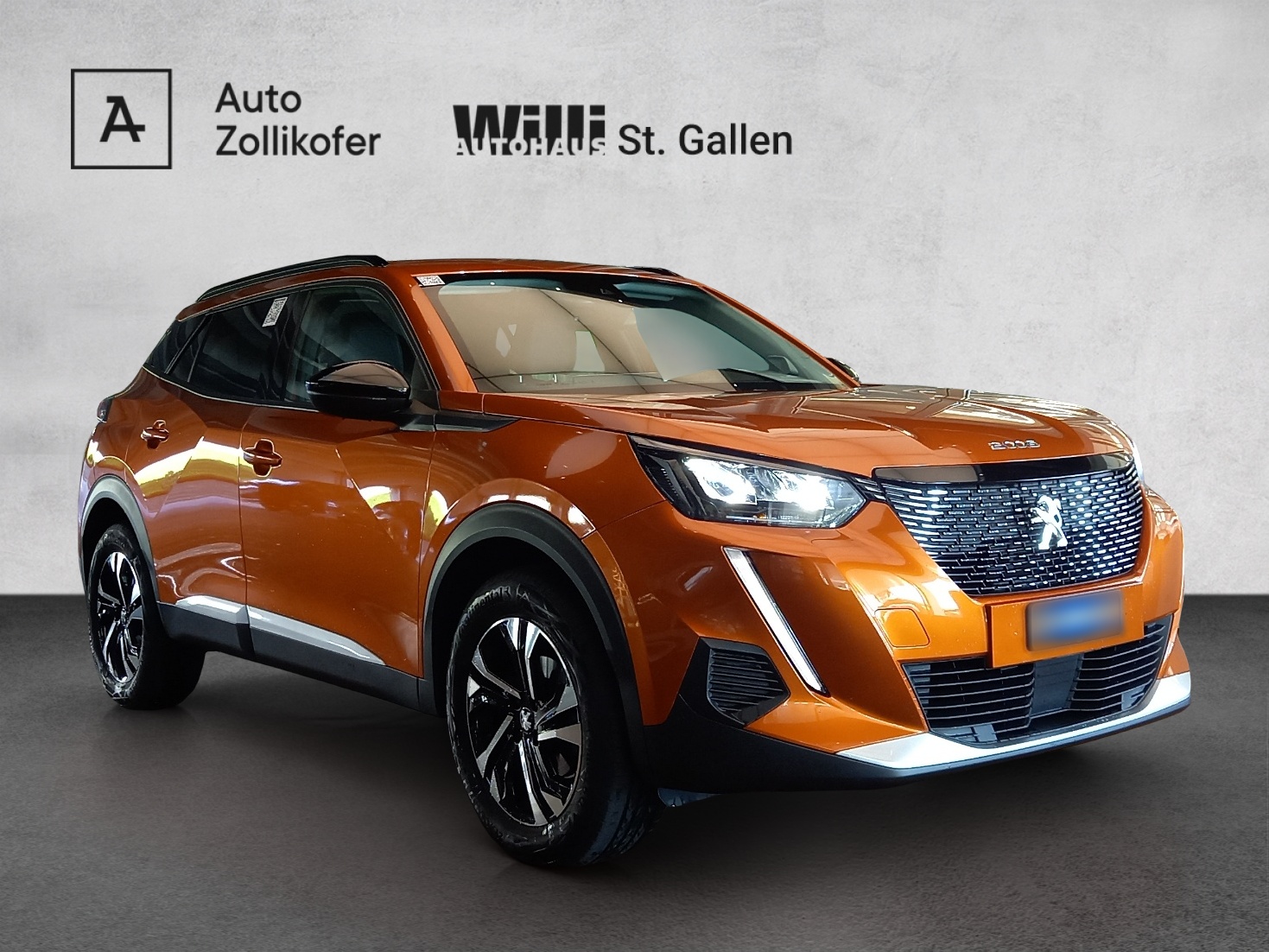 Peugeot 2008 1.2 PureTech 130 Allure Pack