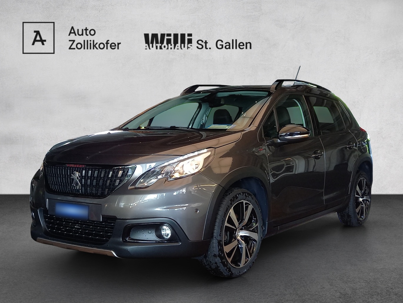 Peugeot 2008 1.2 PureTech 110 GT Line S-S