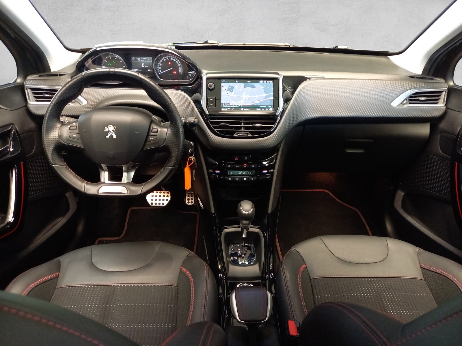 Peugeot 2008 1.2 PureTech 110 GT Line S-S