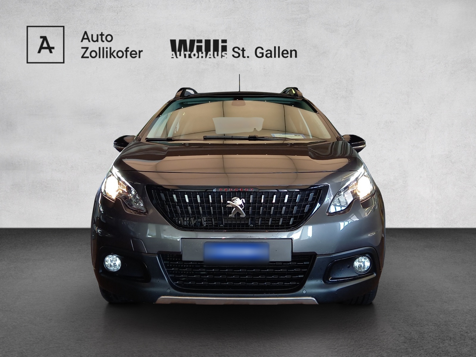 Peugeot 2008 1.2 PureTech 110 GT Line S-S