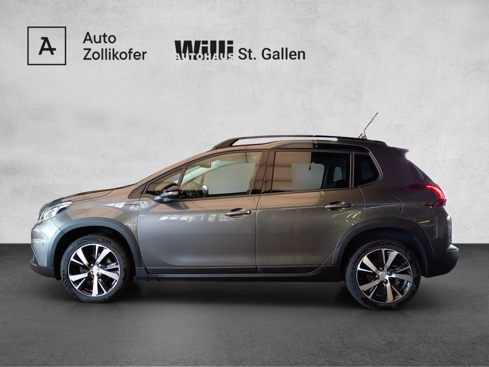 Peugeot 2008 1.2 PureTech 110 GT Line S-S