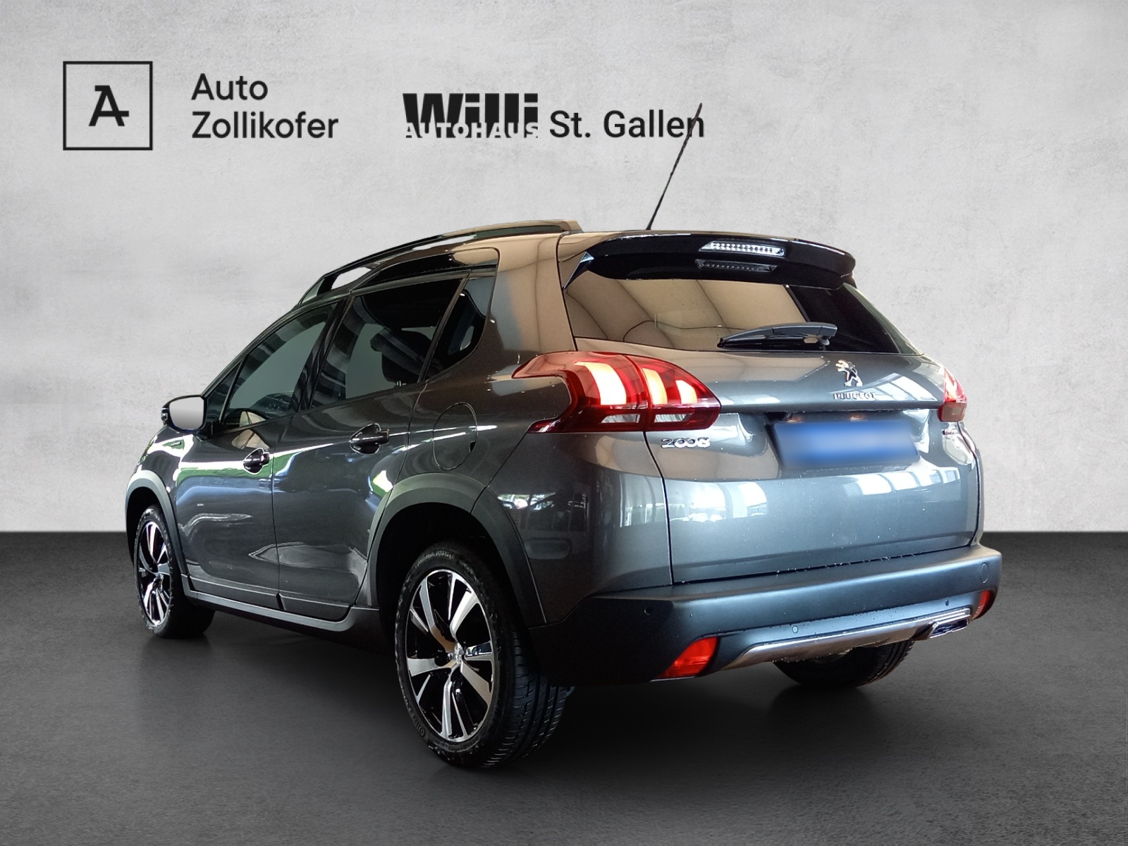 Peugeot 2008 1.2 PureTech 110 GT Line S-S