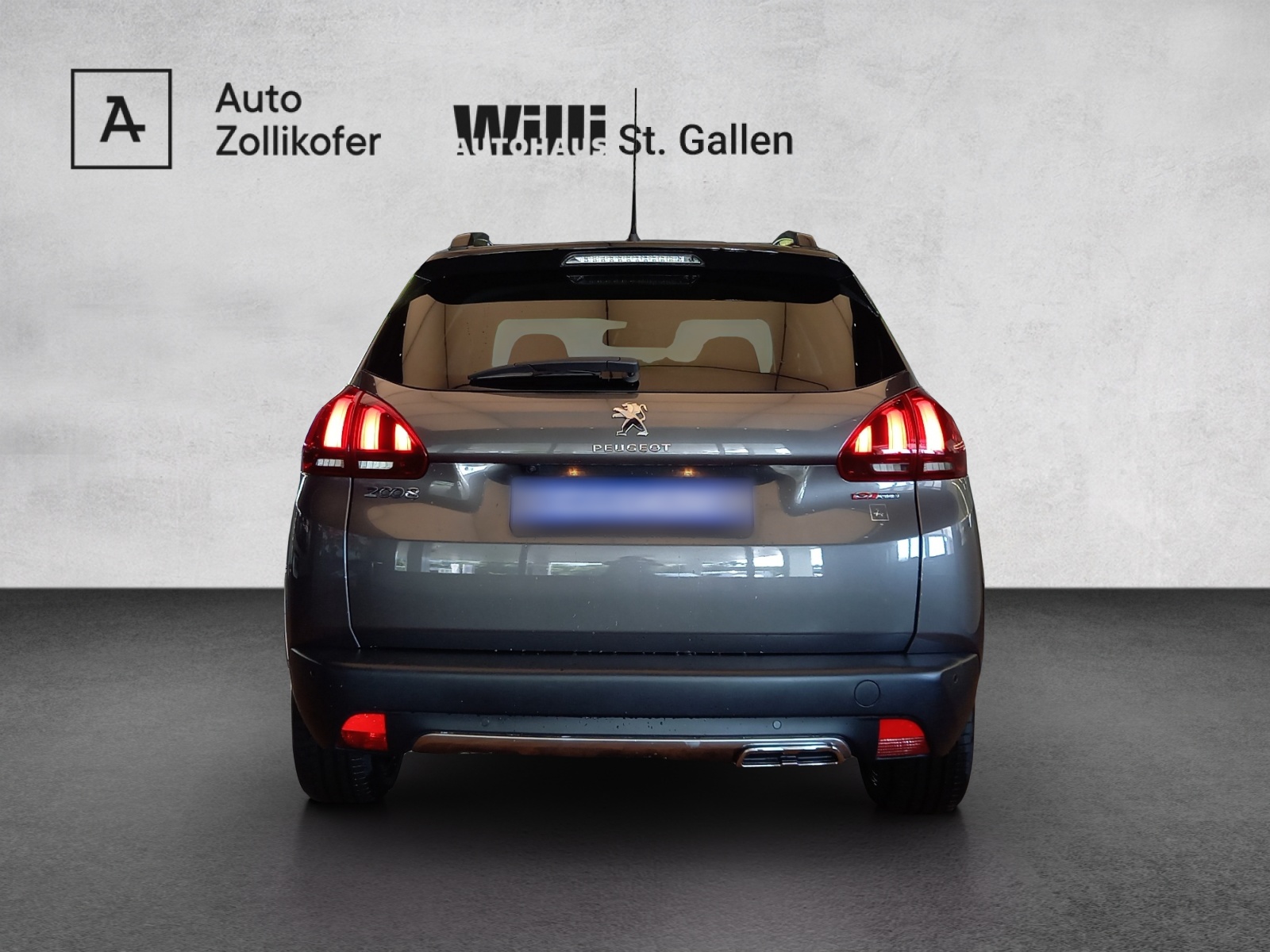Peugeot 2008 1.2 PureTech 110 GT Line S-S