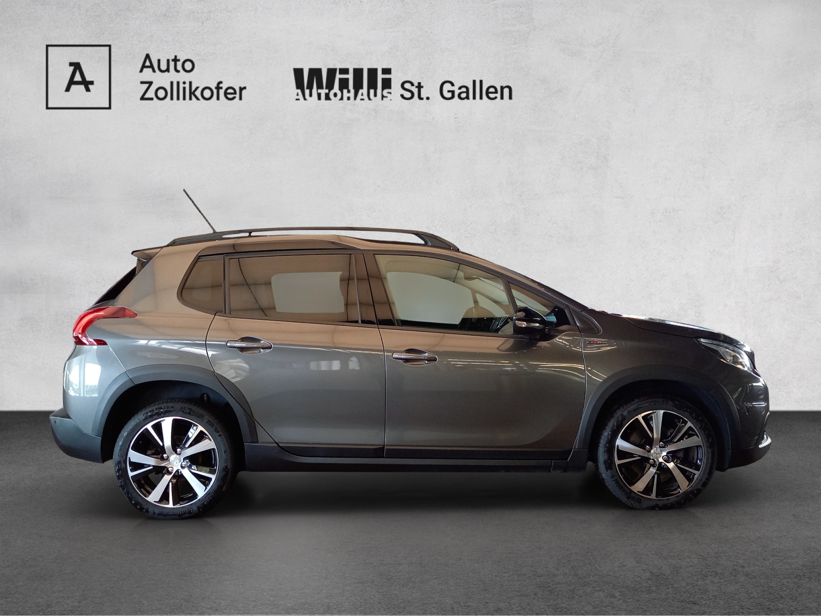 Peugeot 2008 1.2 PureTech 110 GT Line S-S