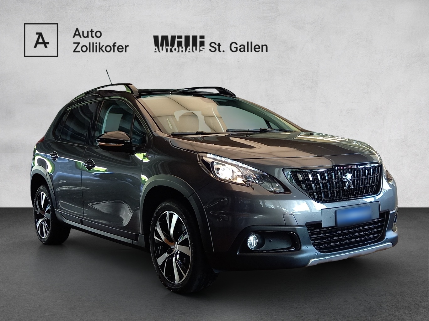Peugeot 2008 1.2 PureTech 110 GT Line S-S