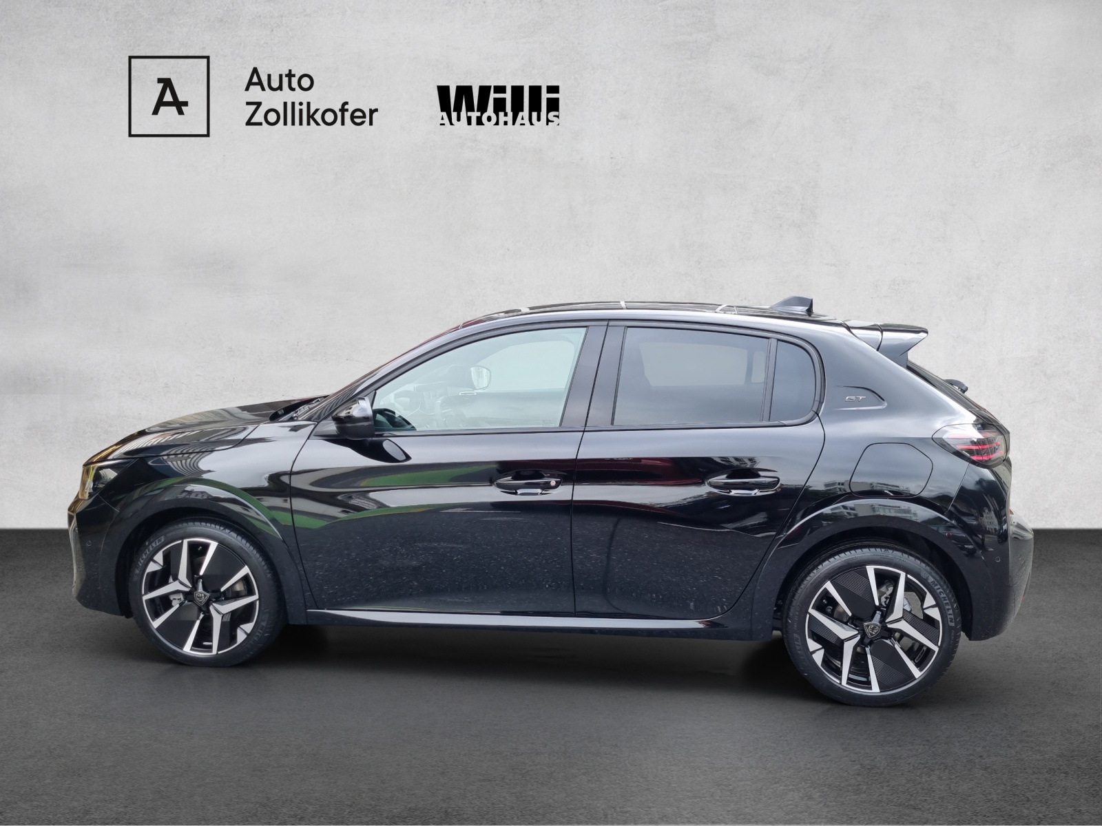 Peugeot 208 1.2 Hybrid 136 GT