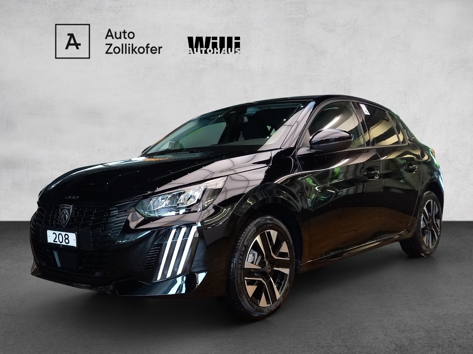 Peugeot 208 1.2 PureTech 100 Allure