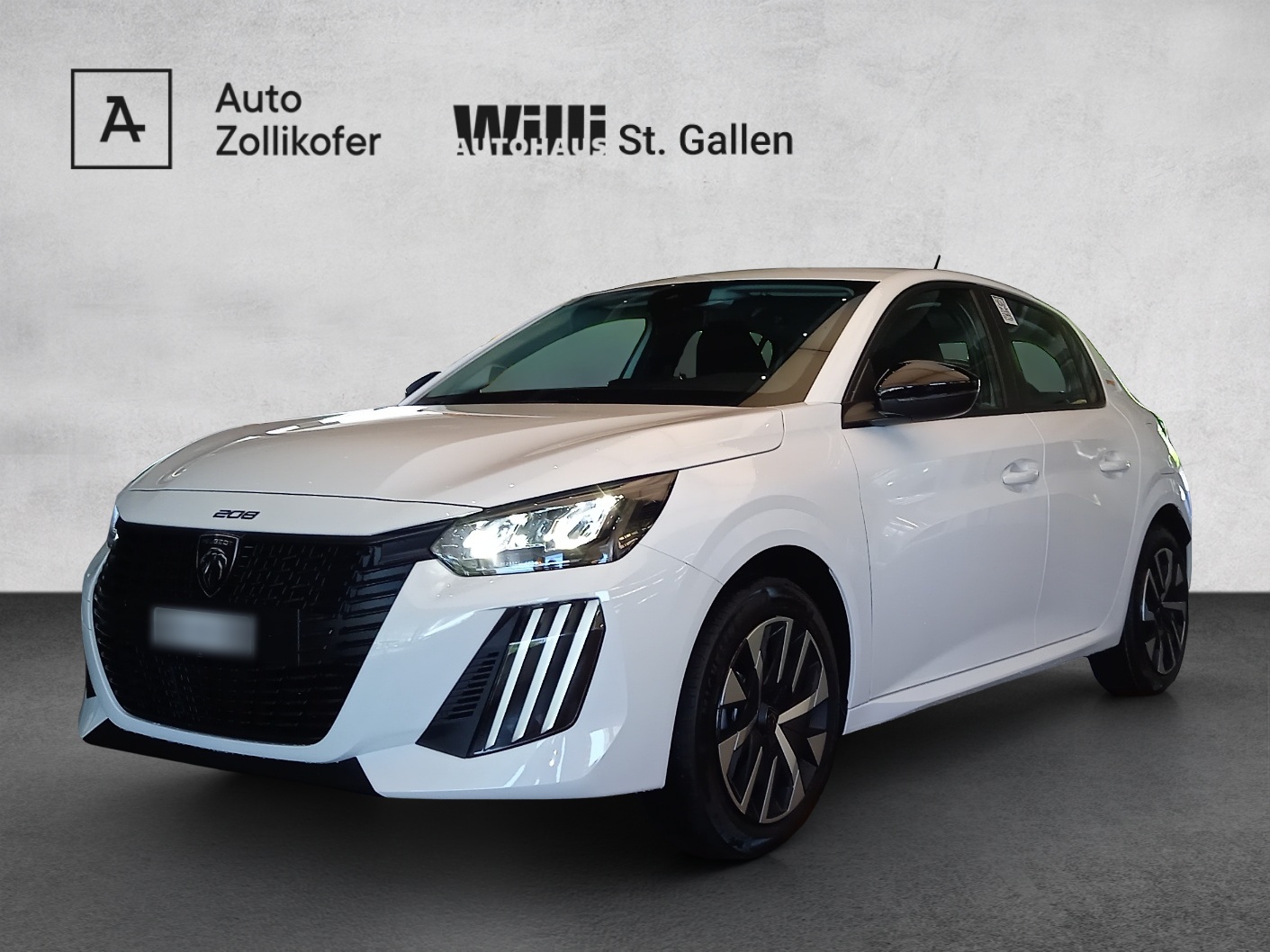 Peugeot 208 e-Style