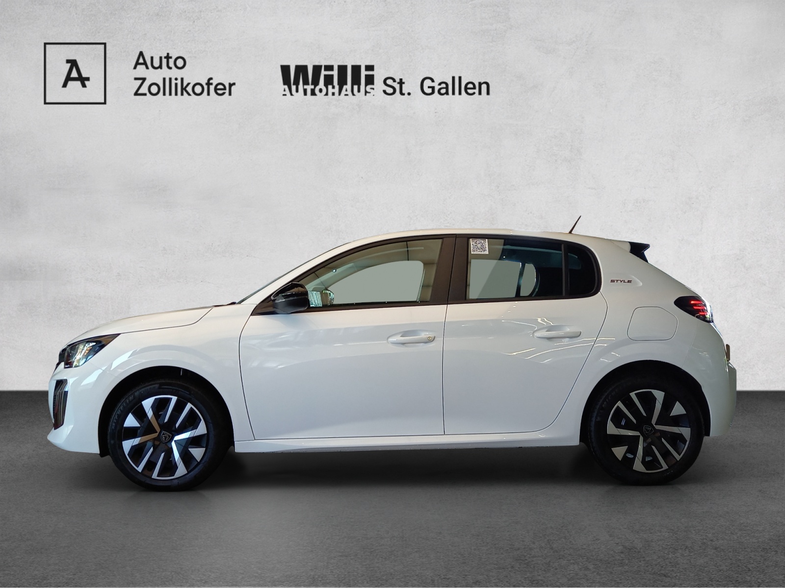 Peugeot 208 e-Style