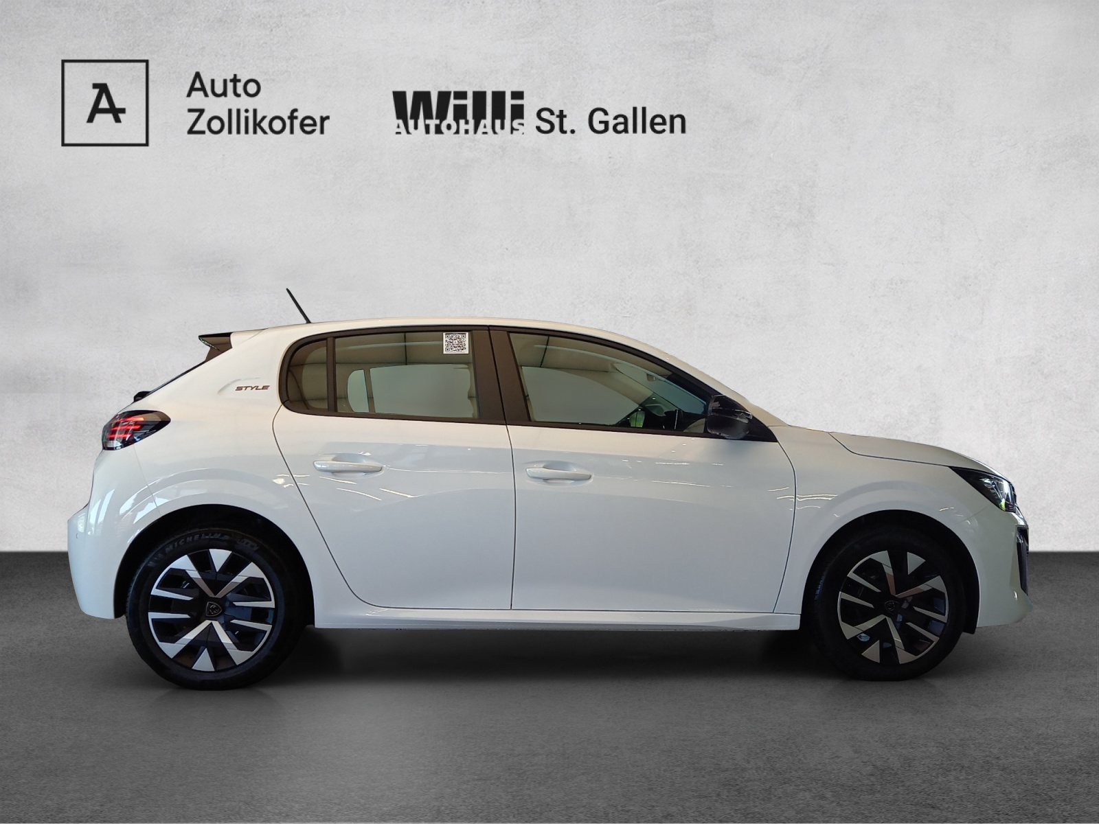 Peugeot 208 e-Style