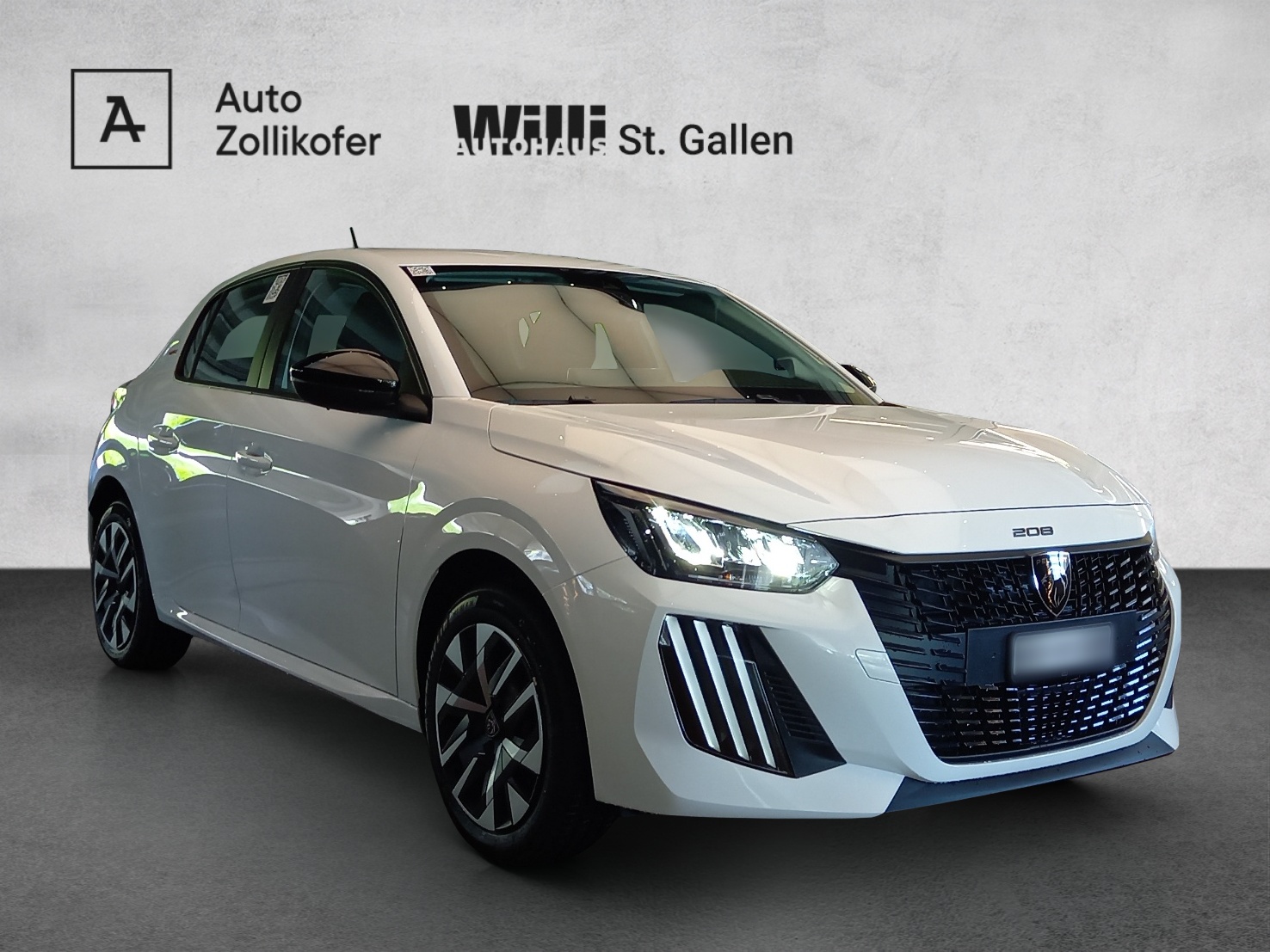 Peugeot 208 e-Style
