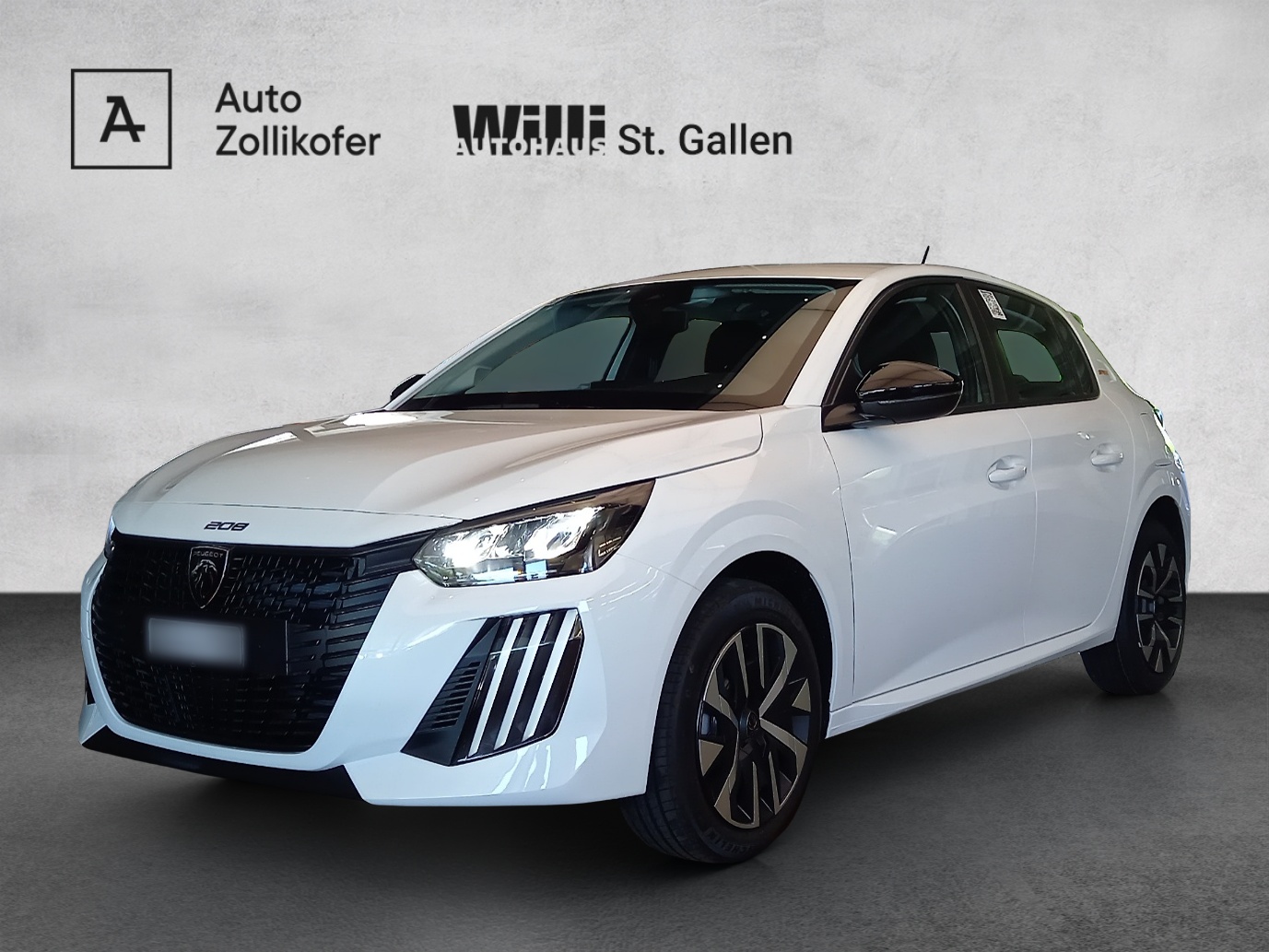 Peugeot 208 1.2 Hybrid Style