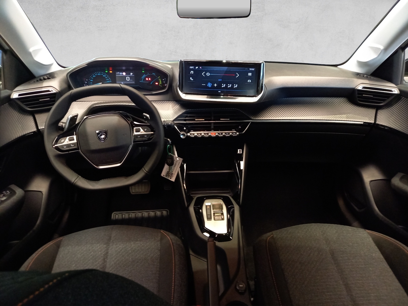 Peugeot 208 1.2 Hybrid Style