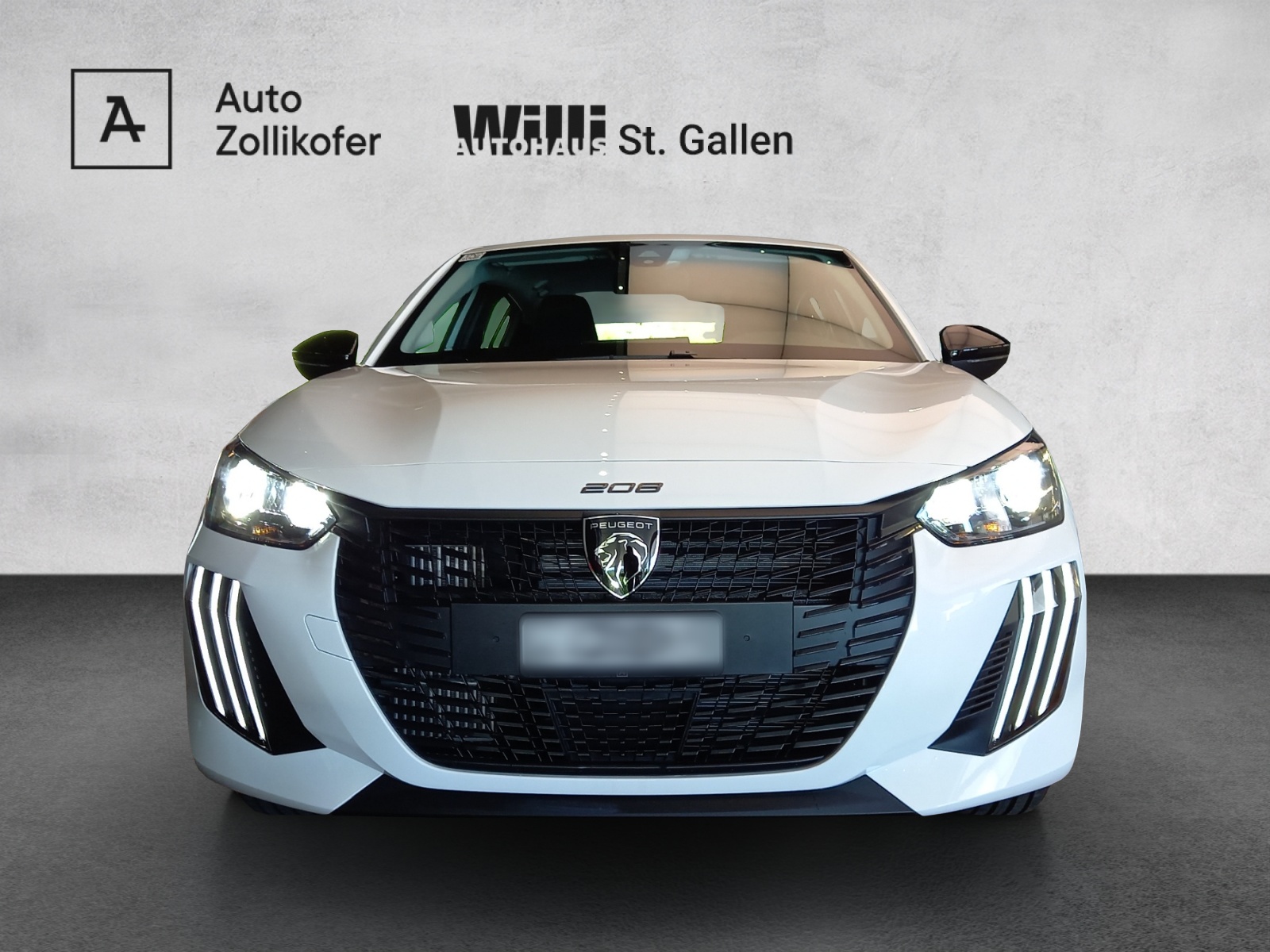 Peugeot 208 1.2 Hybrid Style