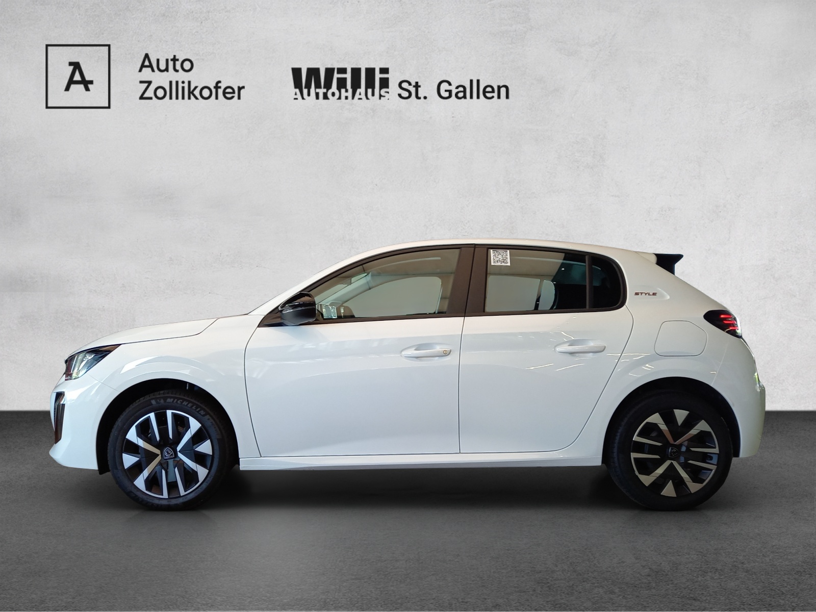 Peugeot 208 1.2 Hybrid Style