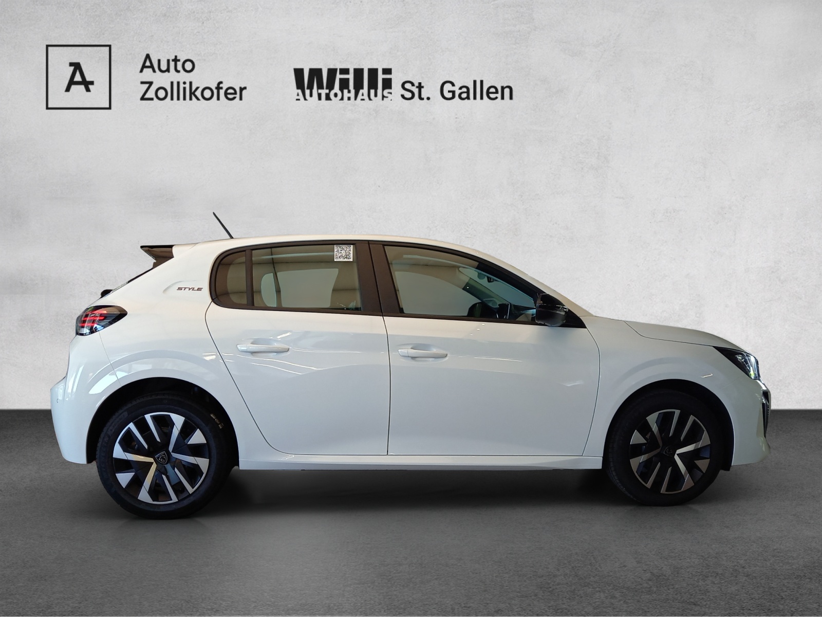 Peugeot 208 1.2 Hybrid Style