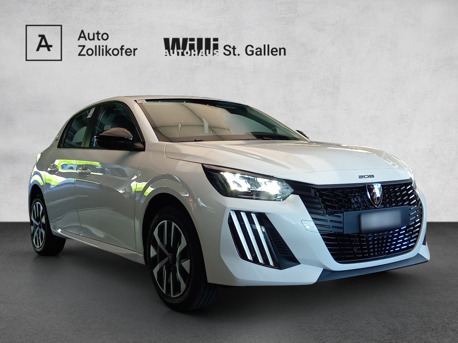 Peugeot 208 1.2 Hybrid Style