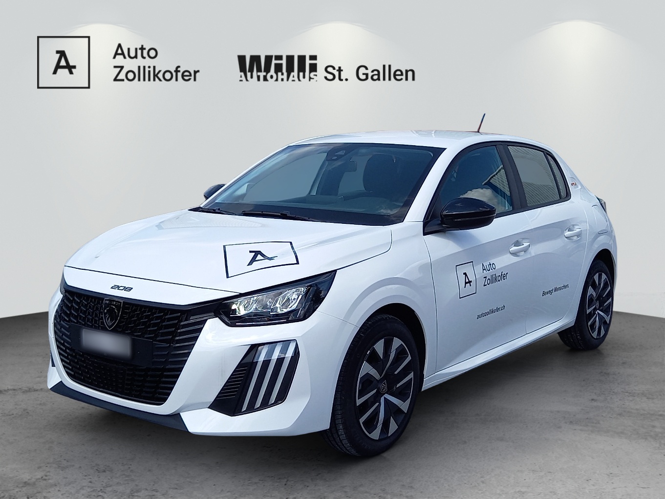 Peugeot 208 1.2 Hybrid Style