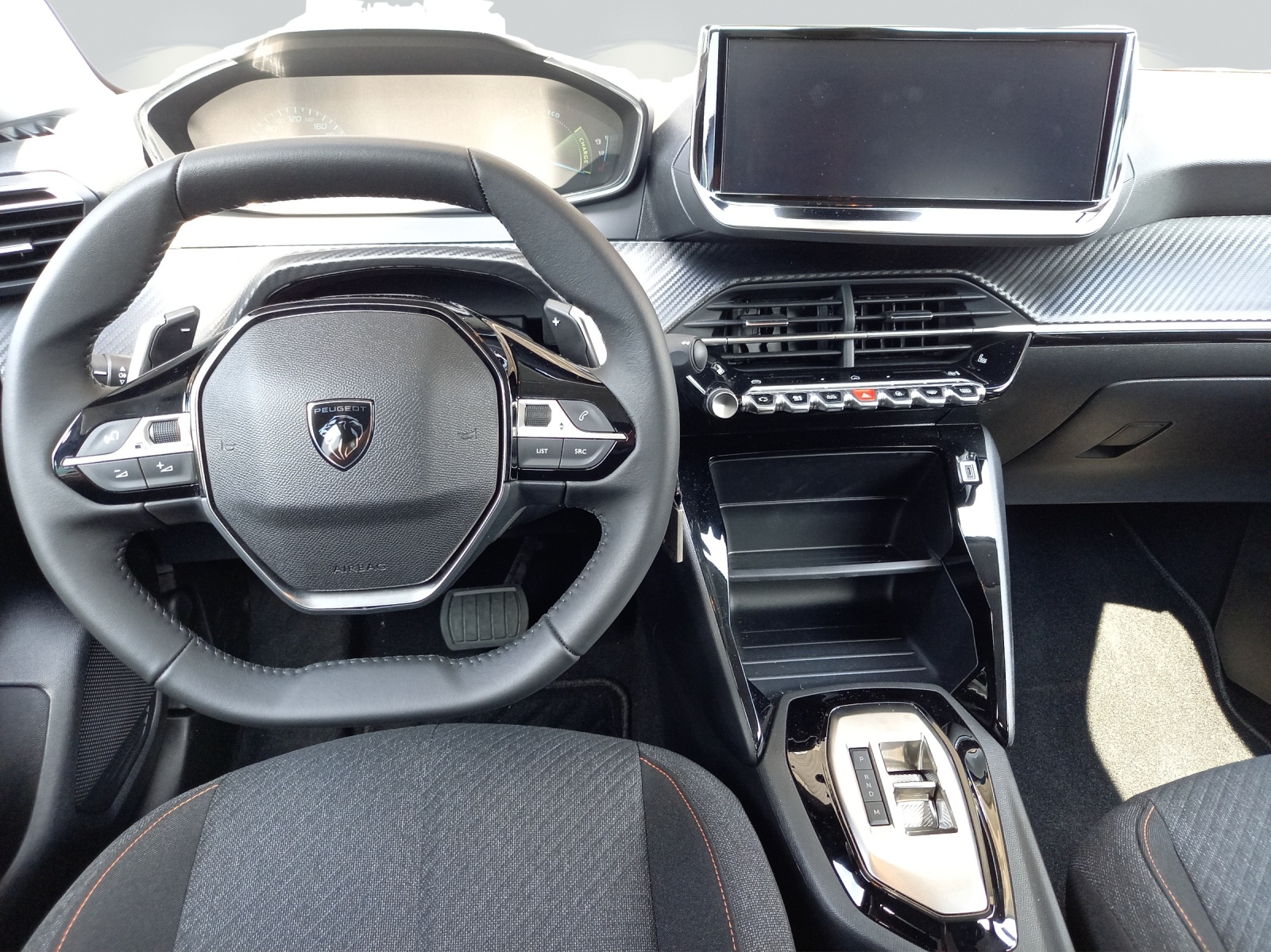Peugeot 208 1.2 Hybrid Style