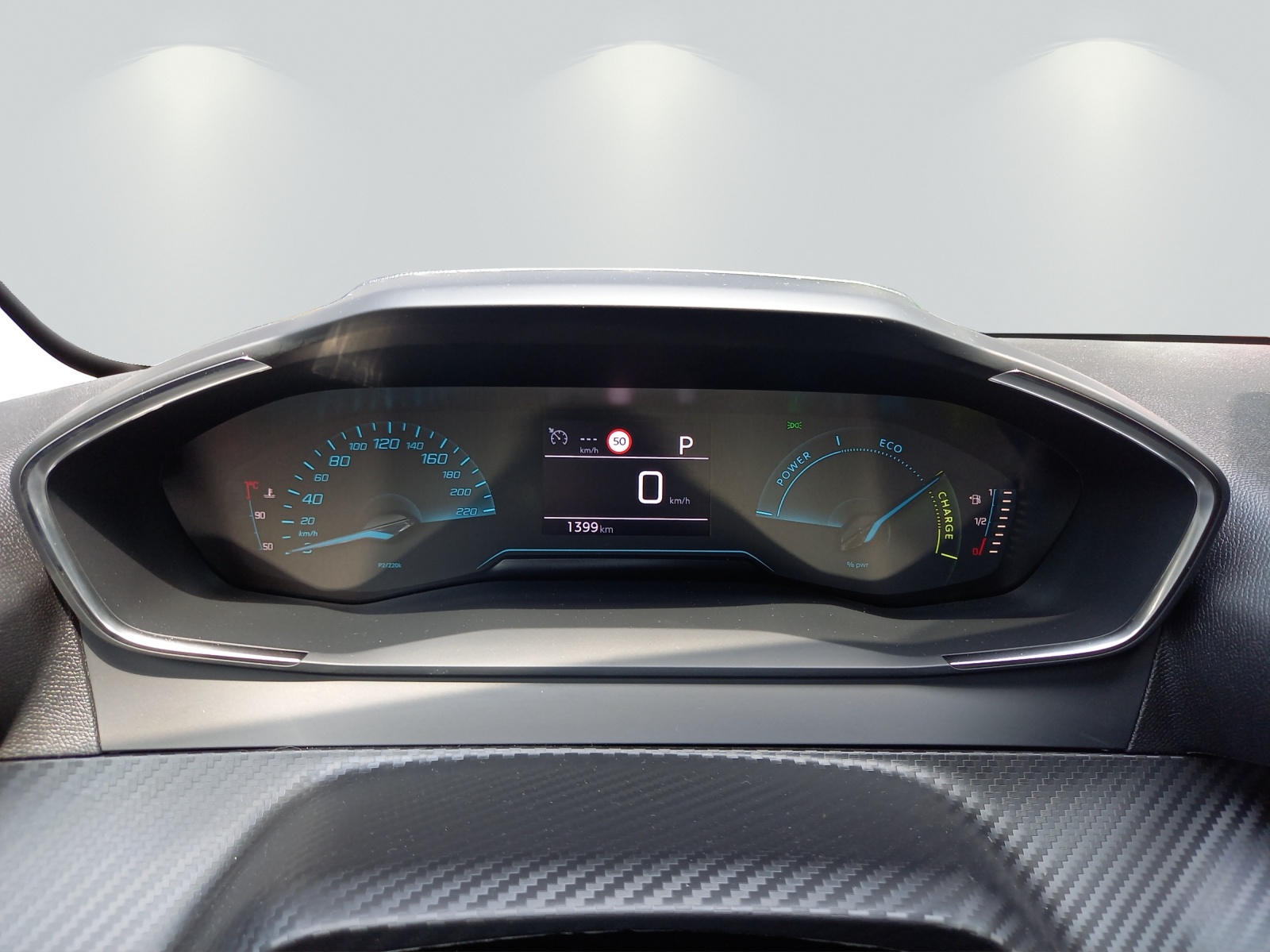 Peugeot 208 1.2 Hybrid Style