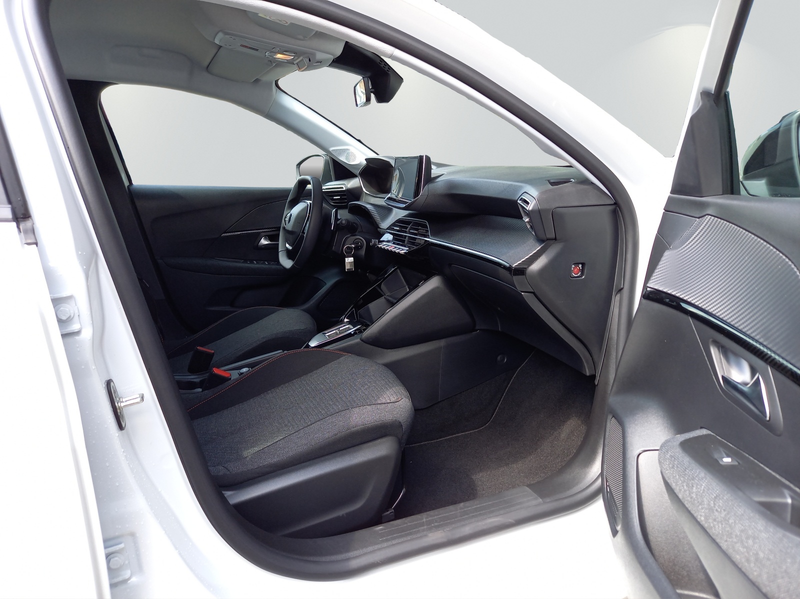 Peugeot 208 1.2 Hybrid Style