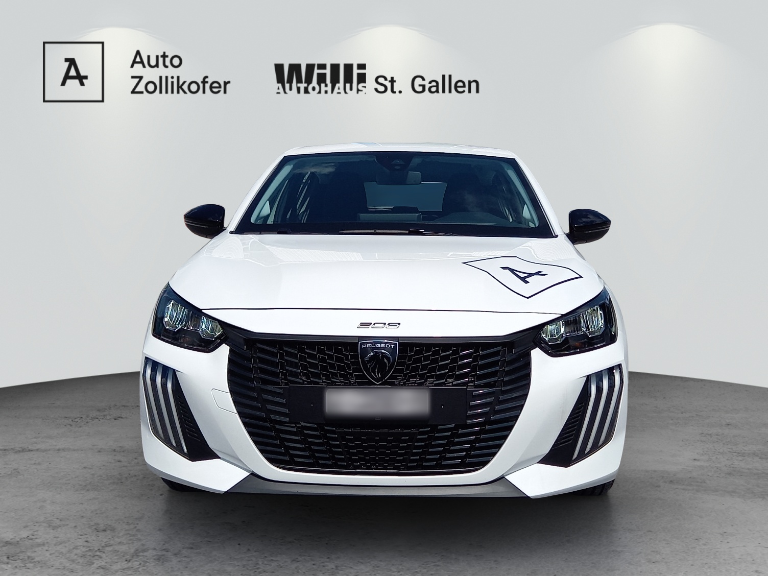 Peugeot 208 1.2 Hybrid Style