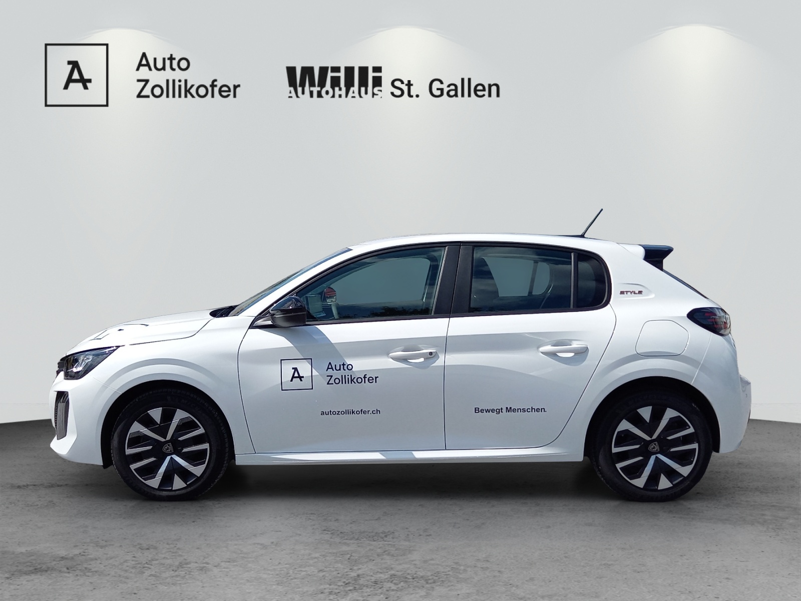 Peugeot 208 1.2 Hybrid Style