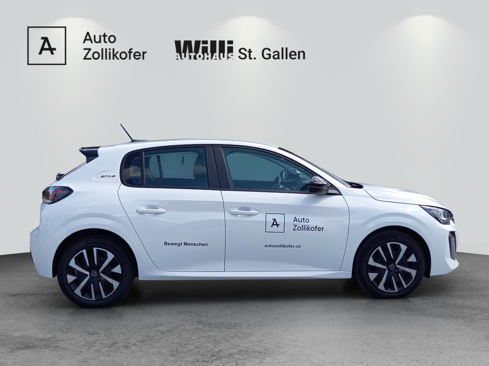 Peugeot 208 1.2 Hybrid Style