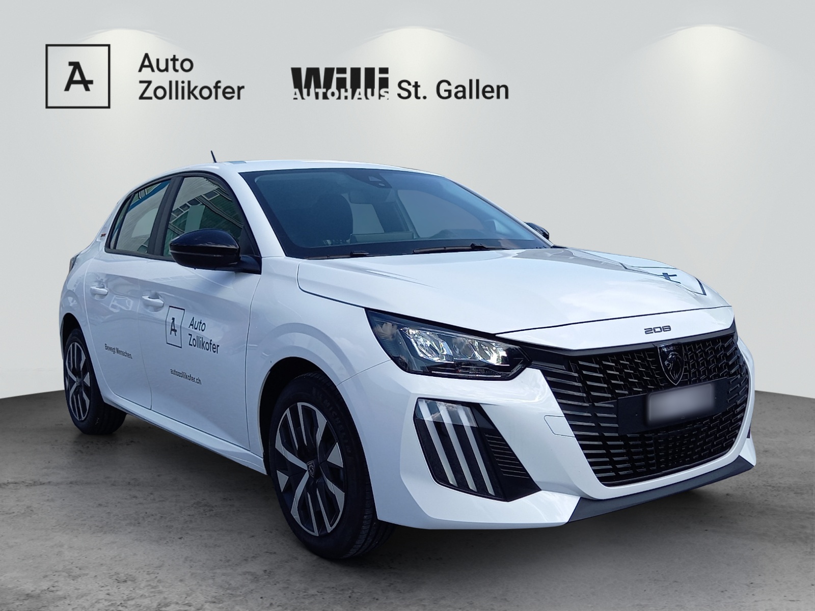 Peugeot 208 1.2 Hybrid Style