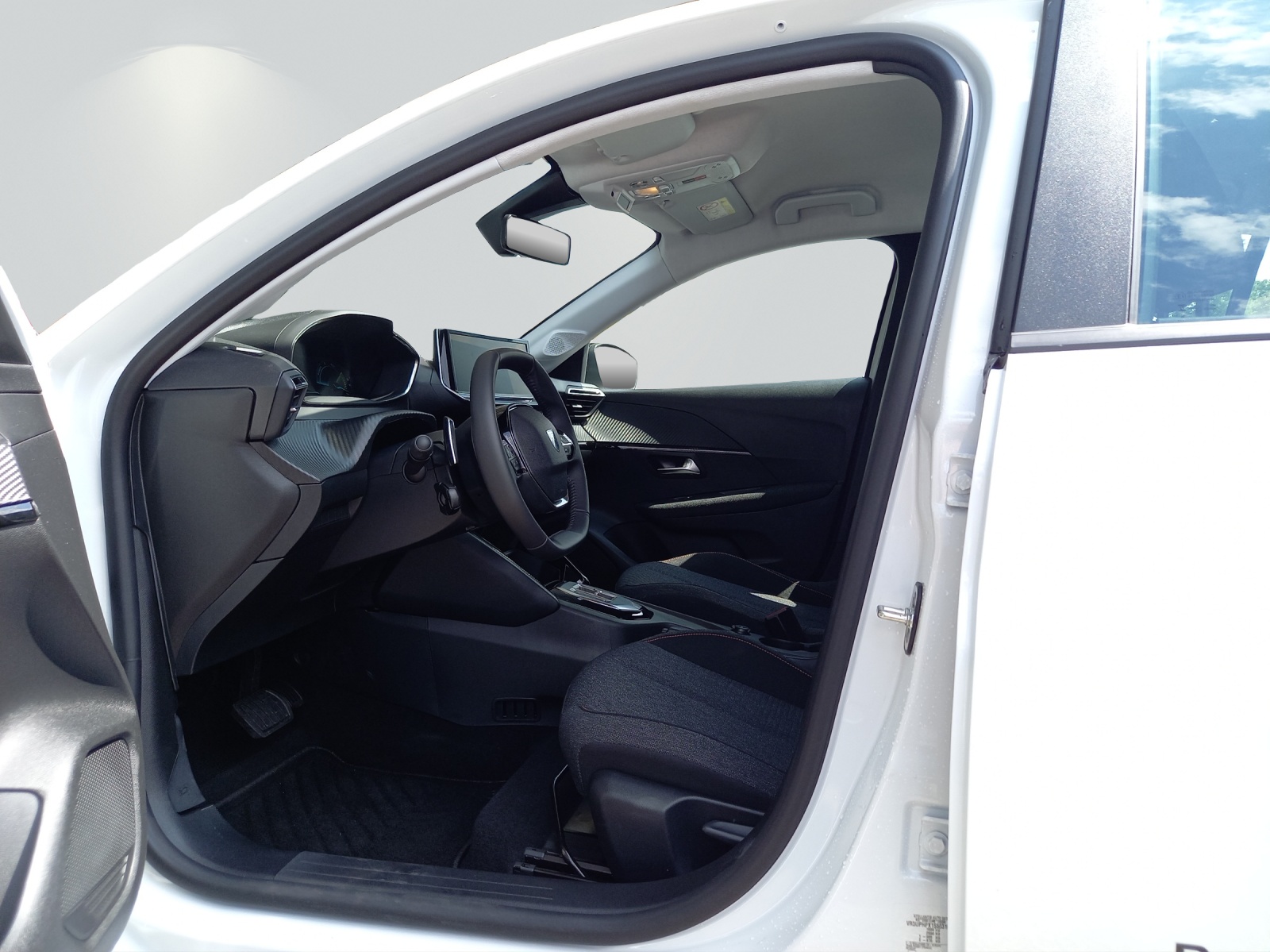 Peugeot 208 1.2 Hybrid Style