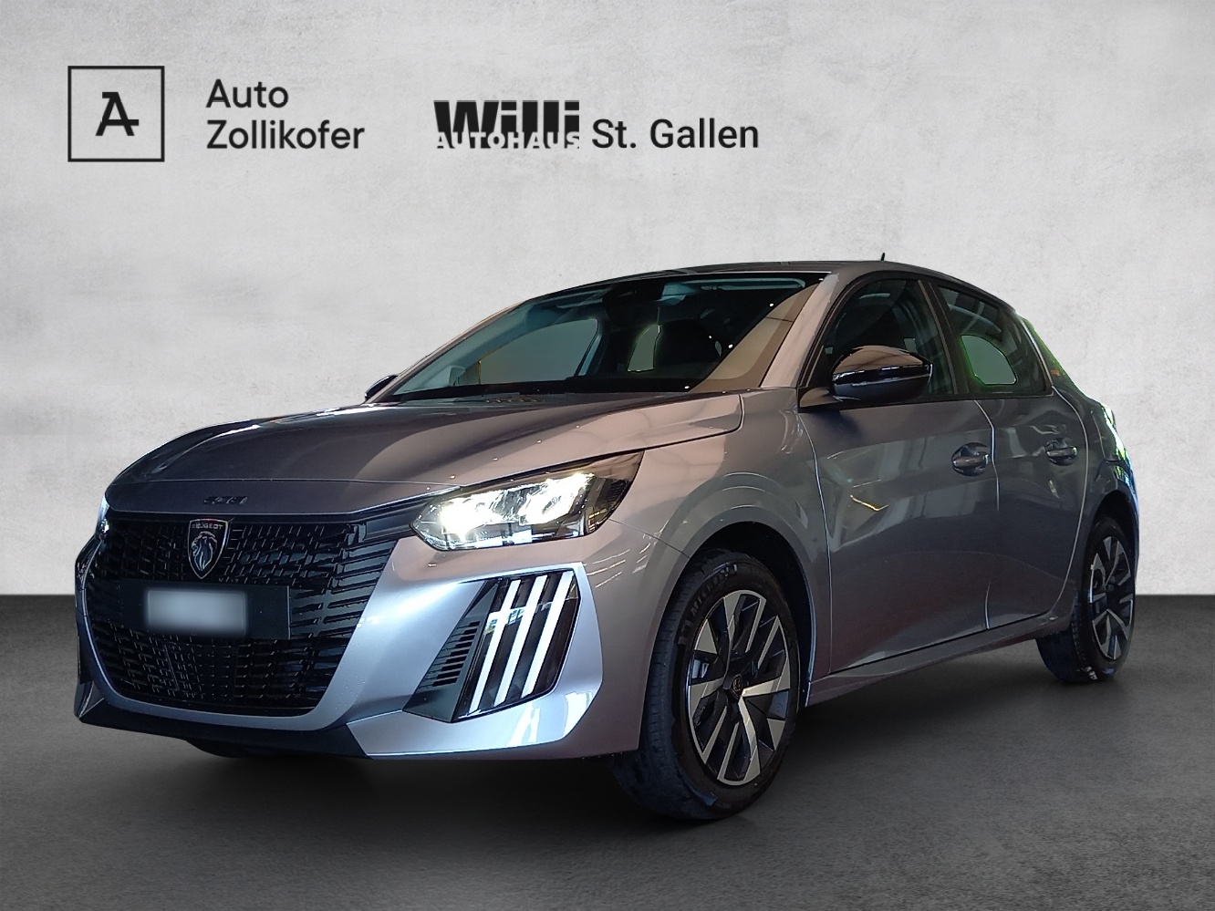 Peugeot 208 1.2 Hybrid Style