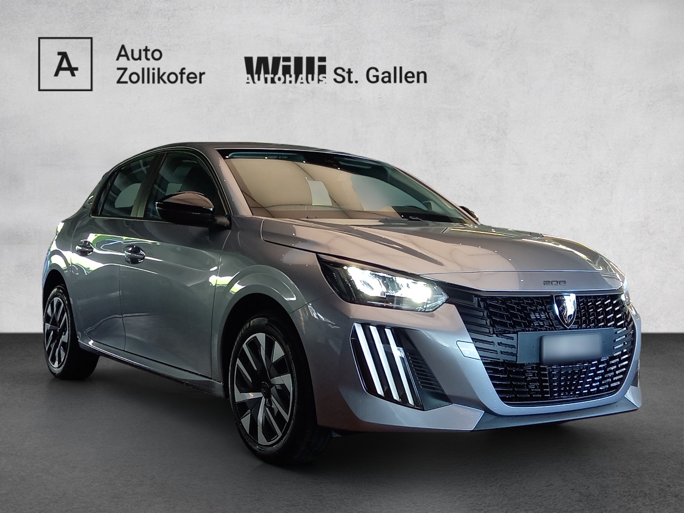 Peugeot 208 1.2 Hybrid Style