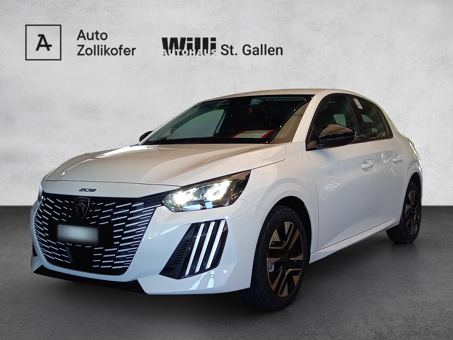 Peugeot 208 1.2 Hybrid Allure Premium