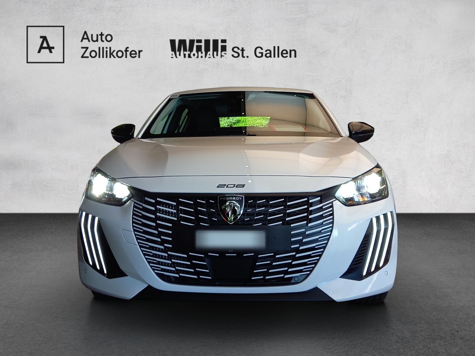 Peugeot 208 1.2 Hybrid Allure Premium