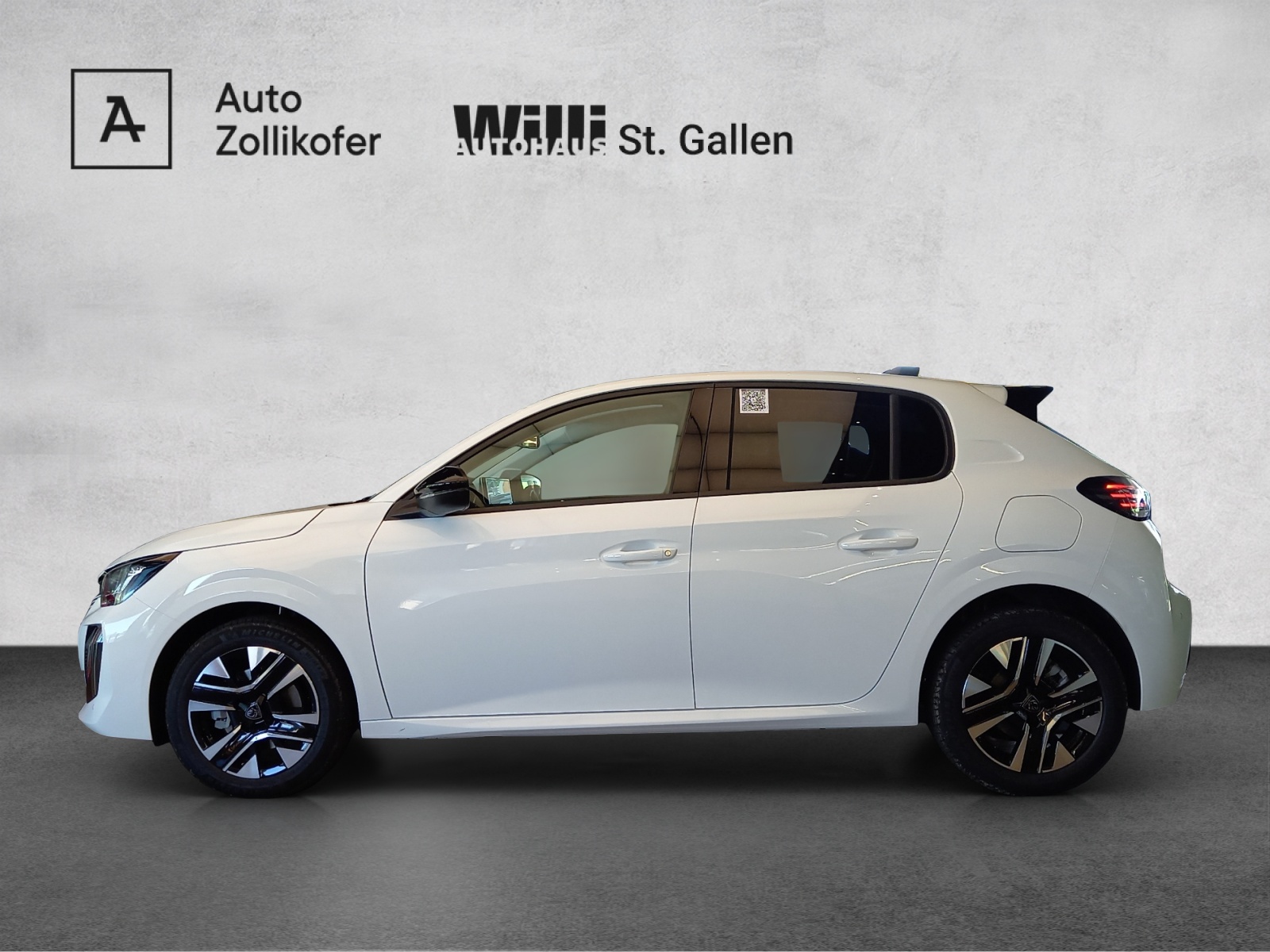 Peugeot 208 1.2 Hybrid Allure Premium