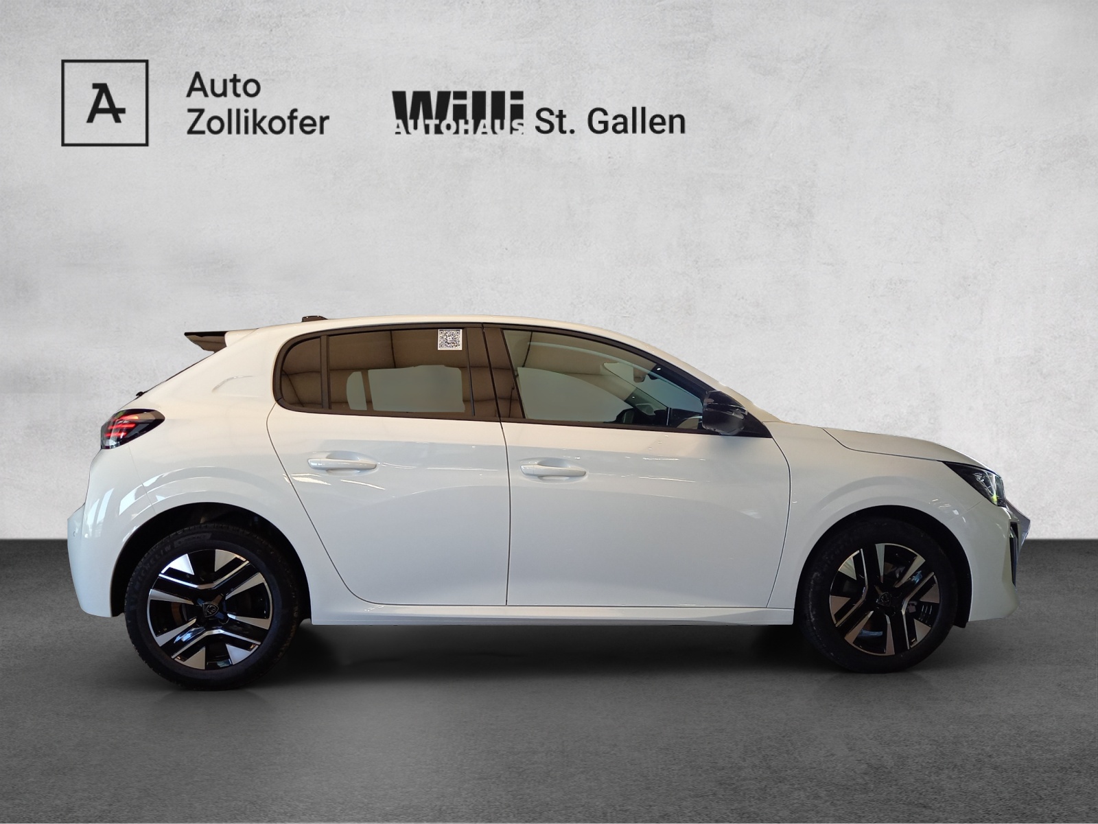 Peugeot 208 1.2 Hybrid Allure Premium