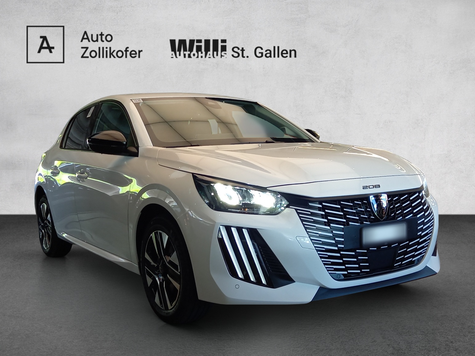 Peugeot 208 1.2 Hybrid Allure Premium