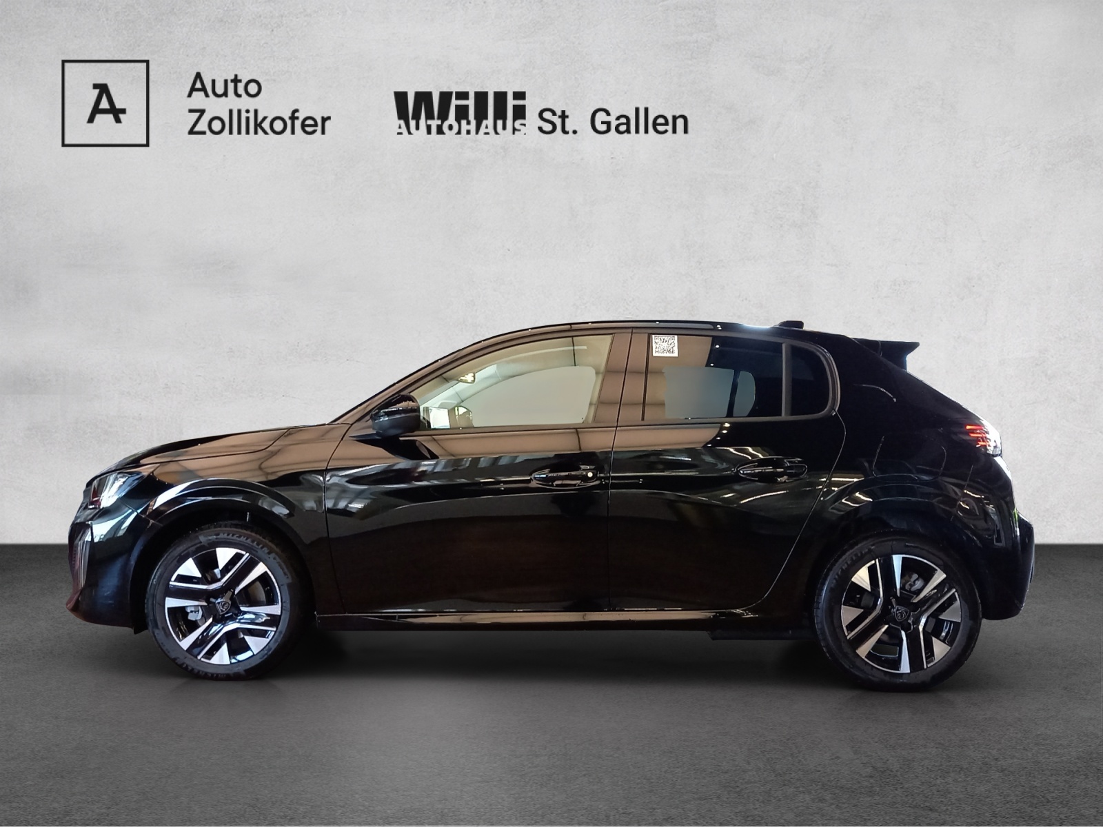 Peugeot 208 1.2 Hybrid Allure Premium 110PS