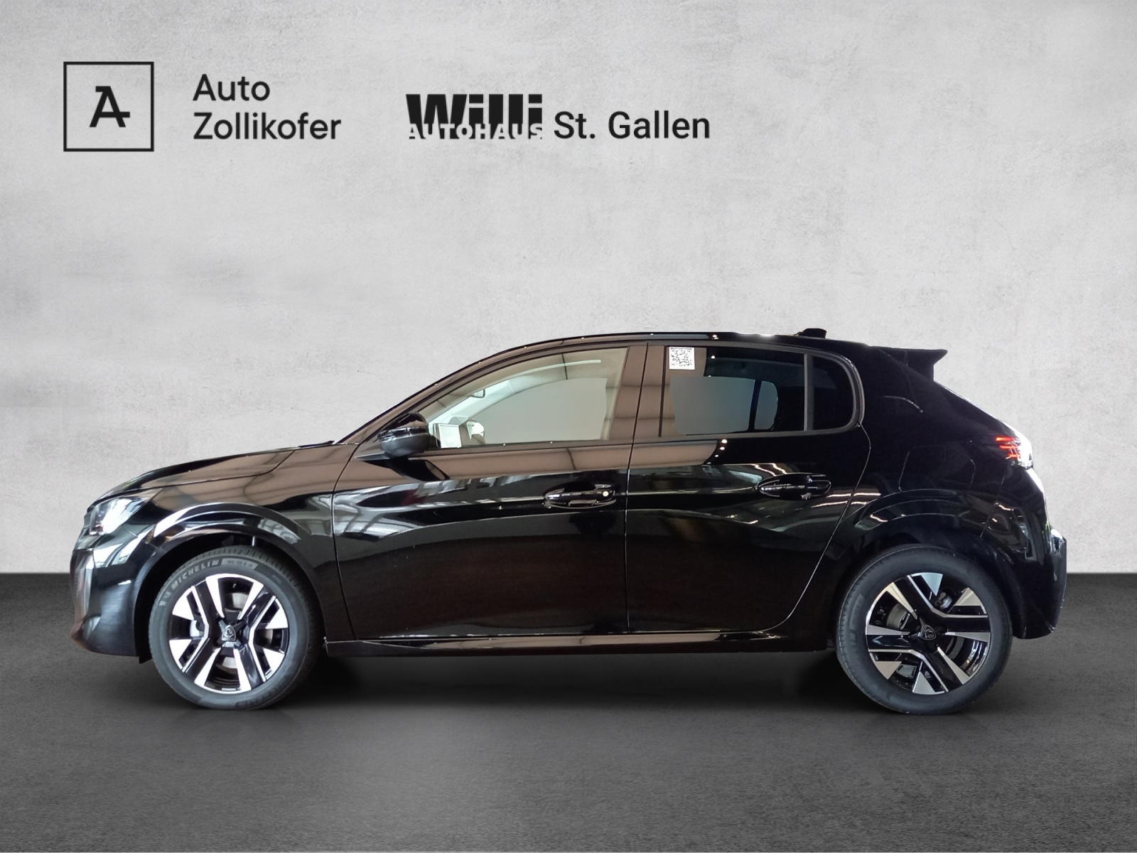 Peugeot 208 1.2 Hybrid Allure Premium 110PS