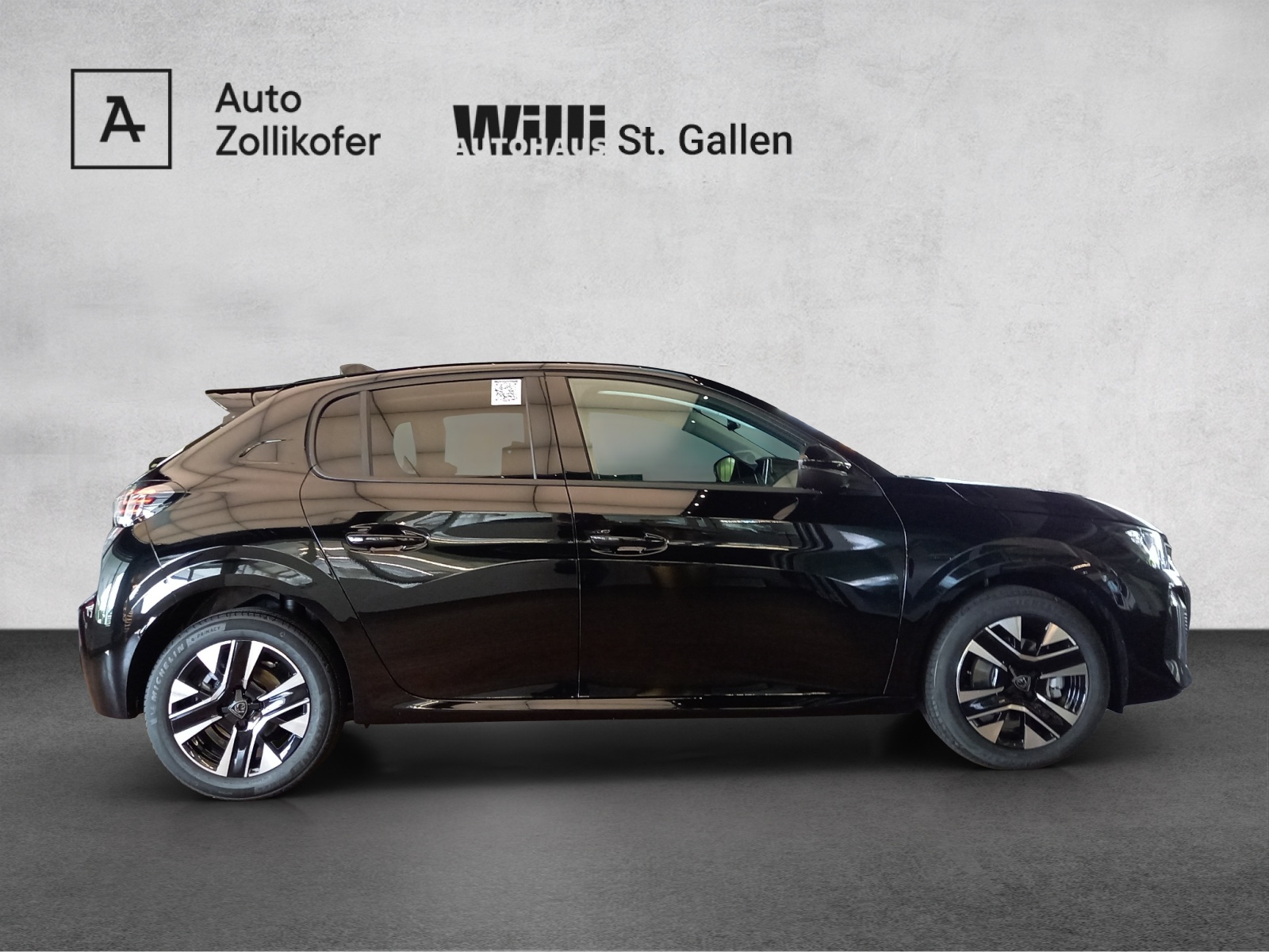 Peugeot 208 1.2 Hybrid Allure Premium 110PS