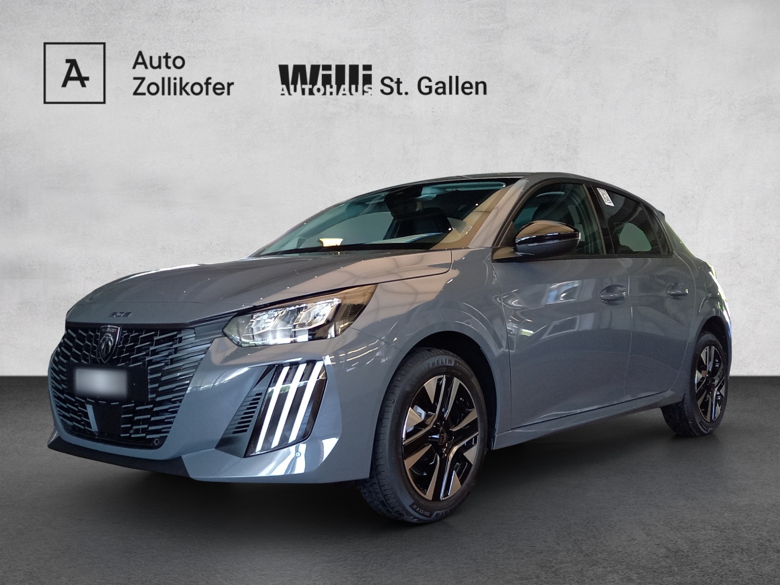 Peugeot 208 1.2 Hybrid Allure Premium