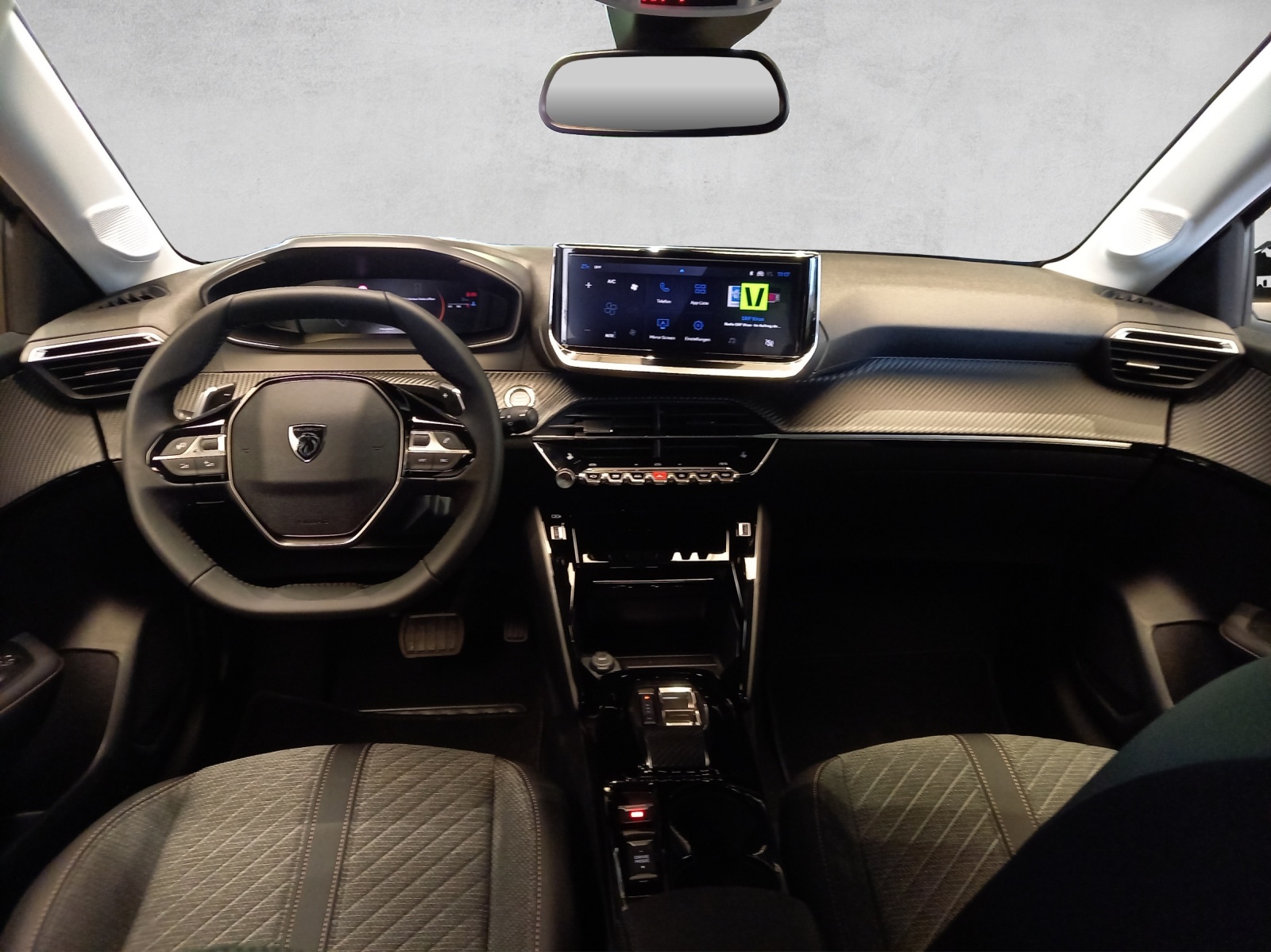 Peugeot 208 1.2 Hybrid Allure Premium