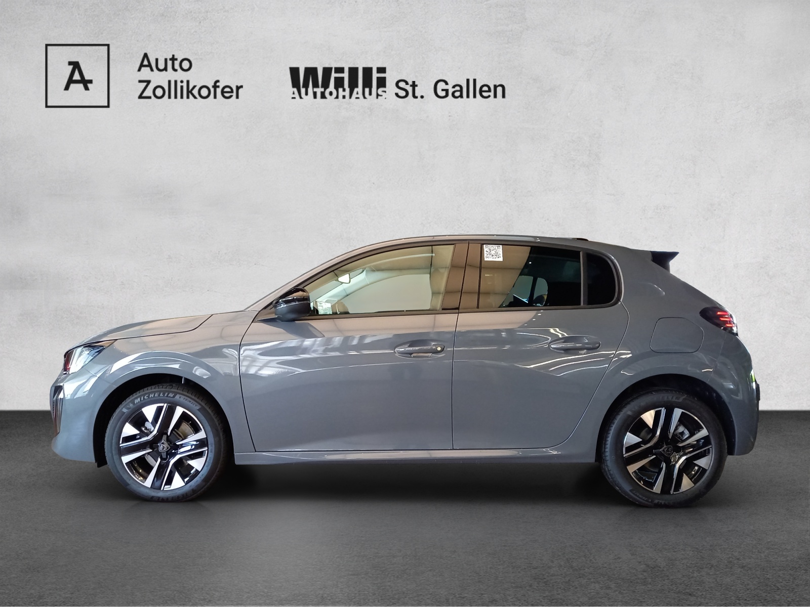 Peugeot 208 1.2 Hybrid Allure Premium
