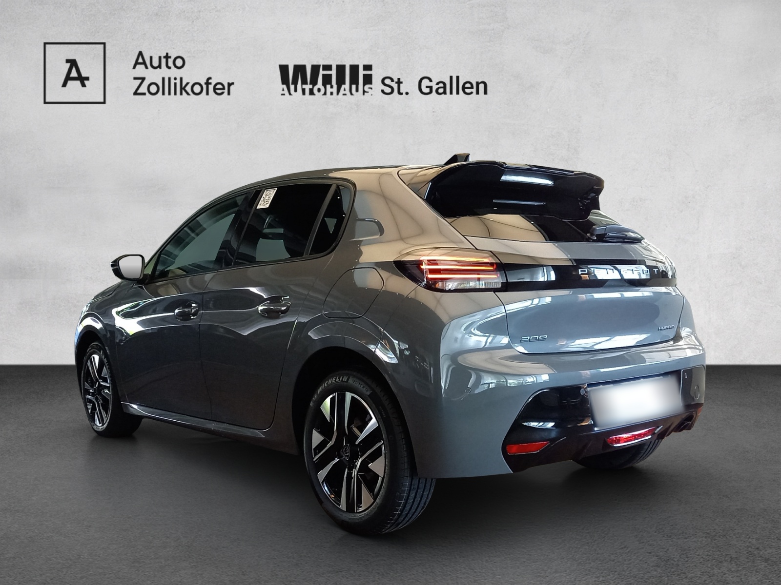 Peugeot 208 1.2 Hybrid Allure Premium