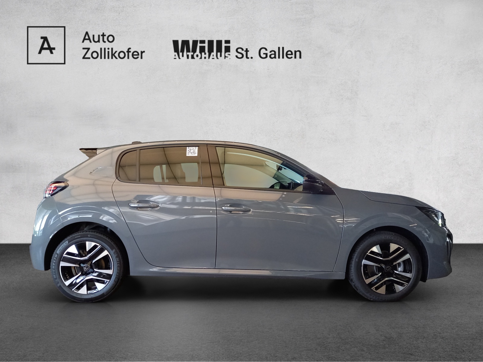Peugeot 208 1.2 Hybrid Allure Premium