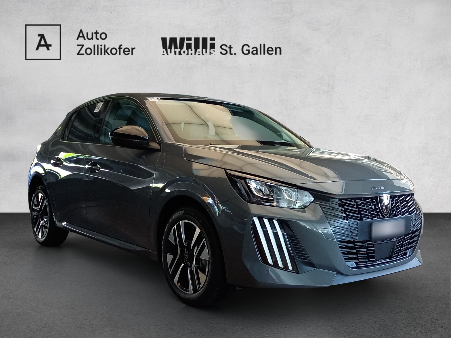 Peugeot 208 1.2 Hybrid Allure Premium